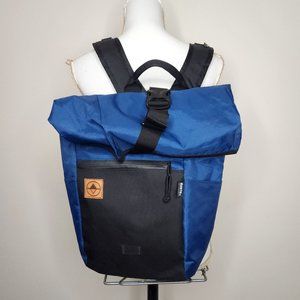 North St. (Portland, Oregon) Blue Backpack